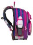 Obrazek Plecak szkolny Bagmaster GALAXY 9 B