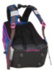 Obrazek Plecak szkolny Bagmaster GALAXY 9 B