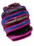 Obrazek Plecak szkolny Bagmaster GALAXY 9 B