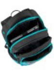Obrazek Plecak studencki Bagmaster DIGITAL 9 A