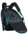 Obrazek Plecak studencki Bagmaster DIGITAL 9 A