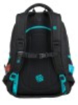 Obrazek Plecak studencki Bagmaster DIGITAL 9 A