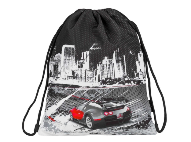 Obrazek Bagmaster SHOES LIM 9 B Torba na kapcie