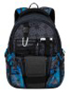 Obrazek Bagmaster BAG 20 D Plecak studencki niebieski/szary/czarny 23 L