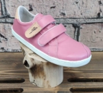 Obrazek Pegres Barefoot BF54 trampki dziecięce różowe