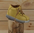 Obrazek Pegres Barefoot B1095 Trampki dziecięce żółte
