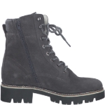 Obrazek Tamaris 1-26859-29 214 Botki damskie antracytowe