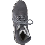 Obrazek Tamaris 1-26859-29 214 Botki damskie antracytowe