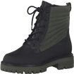Obrazek Tamaris 1-26278-29 077 Botki damskie oliwkowe