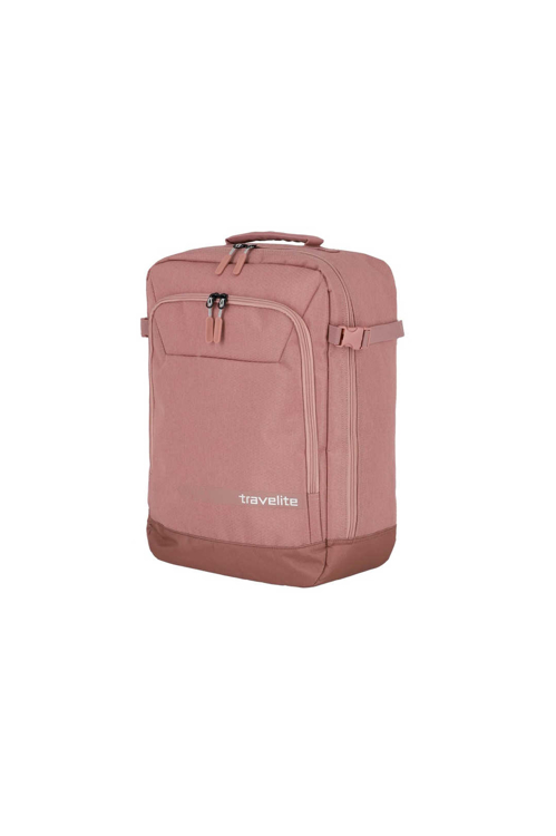 Obrazek Travelite Kick Off Multibag Backpack Rosé 35 L