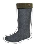Obrazek Buty męskie Procera EVA TRACKER czarne
