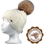 Obrazek Czapka VOXX Sedona czarna 1 szt.