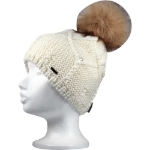 Obrazek Czapka VOXX Sedona czarna 1 szt.