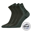 Obrazek VOXX Revolt khaki skarpetki 3 pary