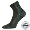 Obrazek VOXX Revolt khaki skarpetki 3 pary
