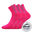 Obrazek VOXX Adventurik magenta skarpetki 3 pary