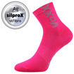 Obrazek VOXX Adventurik magenta skarpetki 3 pary