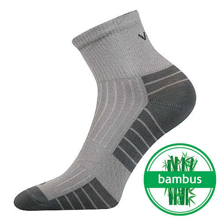 Obrazek Skarpety VOXX Belkin jasnoszare 1 para