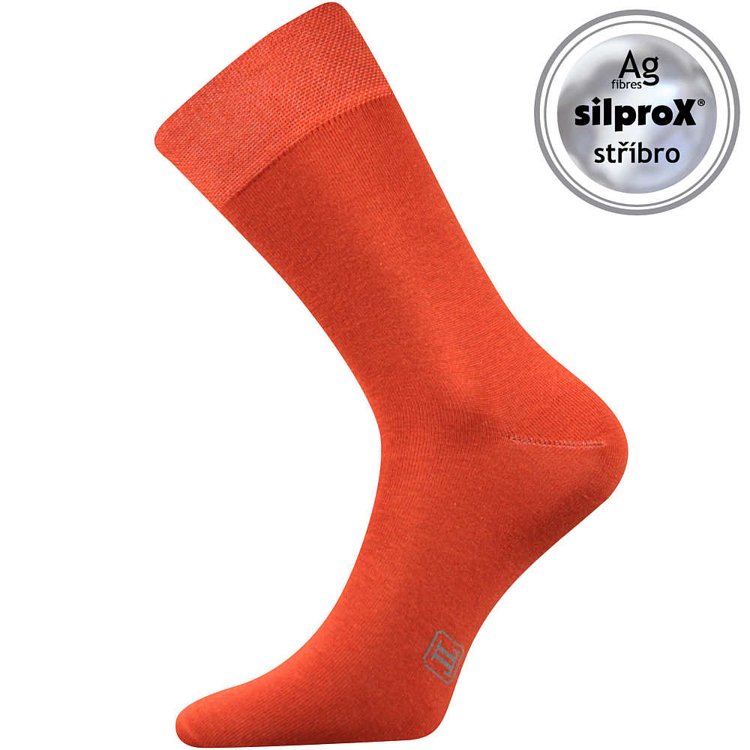 Obrazek Skarpetki LONKA Decolor rust 1 para