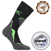 Obrazek Skarpety VOXX Dualix czarne 1 para