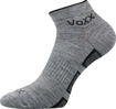 Obrazek Skarpety VOXX Dukaton silproX jasnoszare 3 pary