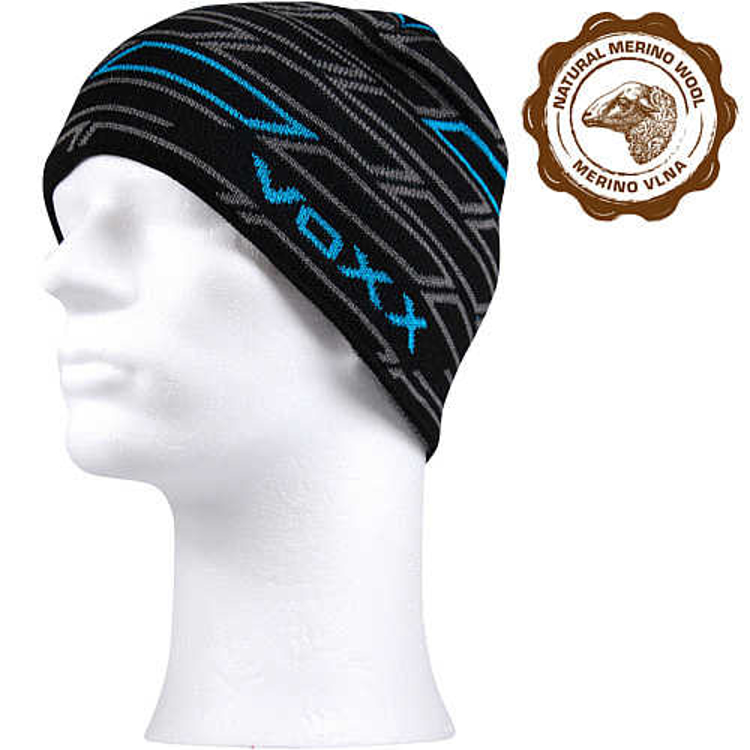 Obrazek VOXX czapka Equator MEMBRANE niebieska 1 szt.