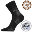 Obrazek VOXX Orionis ThermoCool skarpetki ciemnoszare 1 para