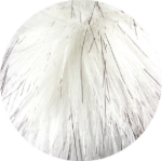 Obrazek VOXX czapka Kangoo biała 1 szt.