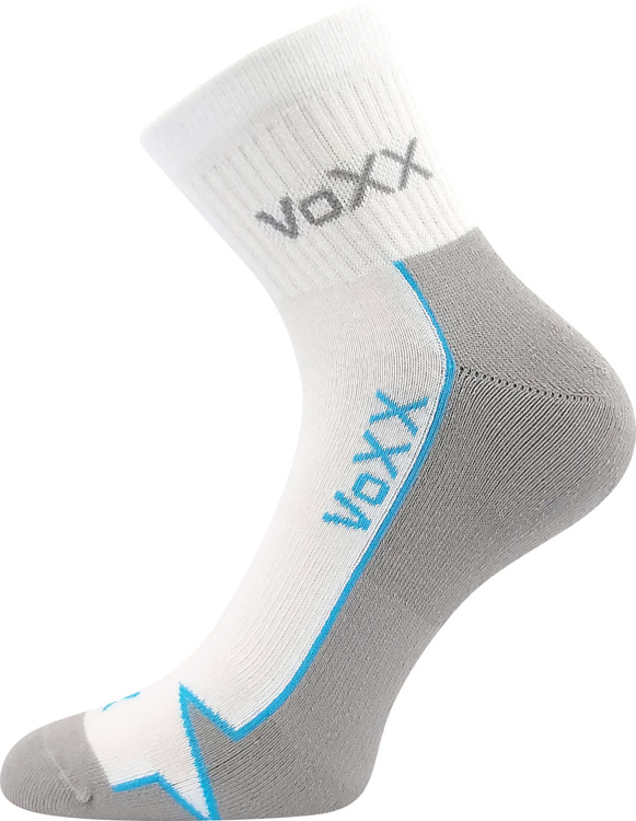 Obrazek Skarpetki VOXX Locator B białe 1 para