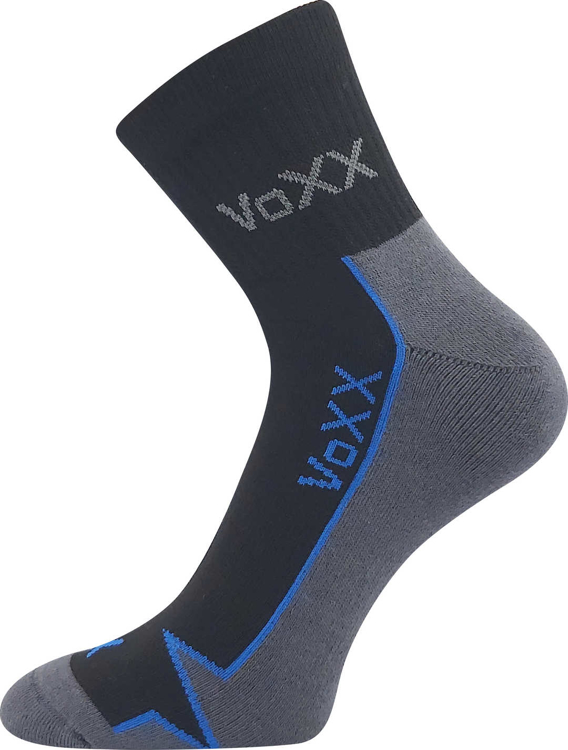Obrazek Skarpety VOXX Locator B czarne 1 para
