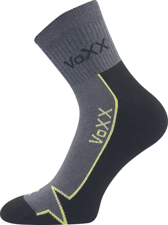 Obrazek VOXX Locator B skarpetki ciemnoszare 1 para