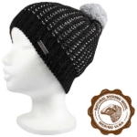 Obrazek VOXX czapka Logan czarna 1 szt.