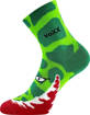 Obrazek VOXX Ralf X skarpetki z krokodylem 1 para