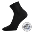 Obrazek Skarpety VOXX Regular Black 3 pary