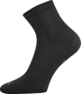 Obrazek Skarpety VOXX Regular Black 3 pary