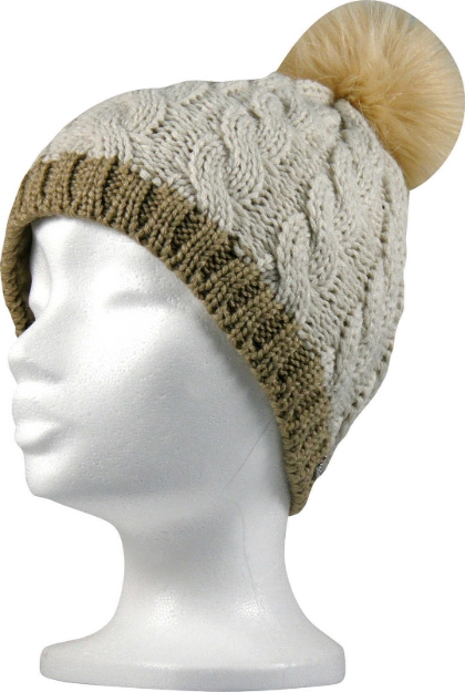 Obrazek VOXX czapka Sienna beżowa 1 szt.