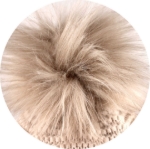 Obrazek VOXX czapka Tahoe beżowa 1 szt.