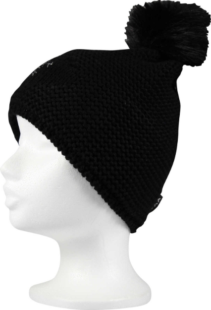 Obrazek Czapka VOXX Tahoe czarna 1 szt.