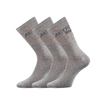 Obrazek Skarpetki BOMA Spotlite 3pack jasnoszare 1 pack