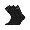 Obrazek Skarpety BOMA Spotlite 3pack czarne 1 opakowanie