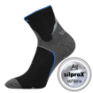 Obrazek Skarpety VOXX Maxter silproX czarne 3 pary