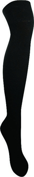 Pokaż szczegóły dla BOMA Podkolanówki czarne 1 para Obrazek BOMA Podkolanówki czarne 1 para