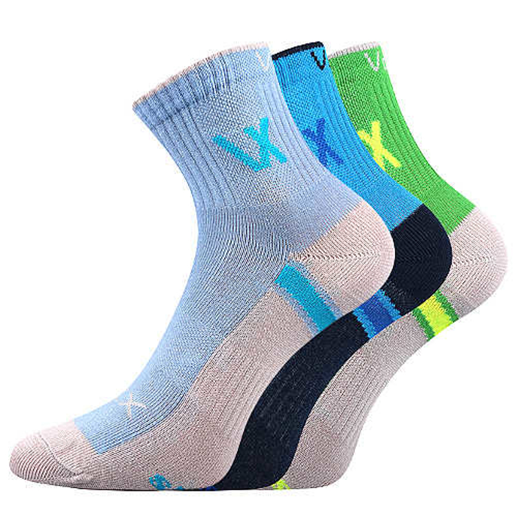 Obrazek VOXX Neoik skarpetki mix C - uni 3 pary