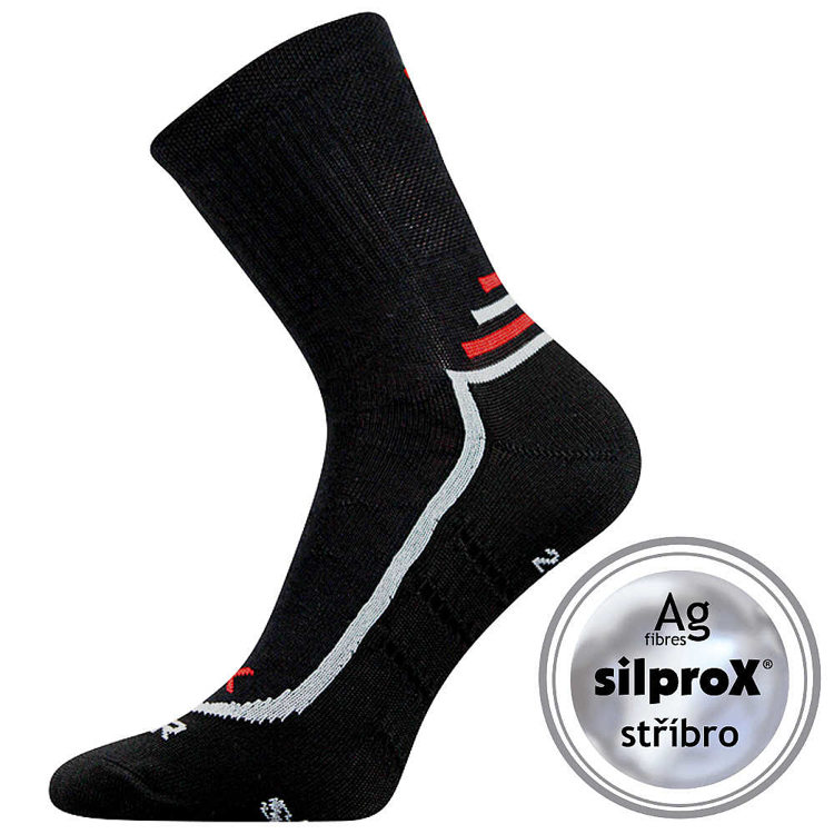 Obrazek VOXX Vertigo skarpetki czarne 1 para