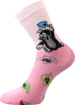 Obrazek Skarpetki BOMA Mole mix 1-girl 3 pary