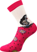 Obrazek Skarpetki BOMA Mole mix 1-girl 3 pary