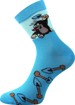 Obrazek Skarpety BOMA Mole mix 2-key 3 pary