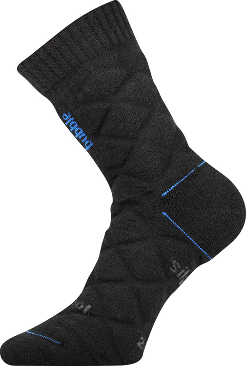 Obrazek Skarpety VOXX® Force czarne 1 para