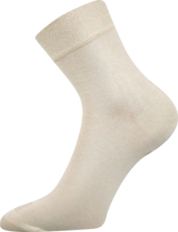 Obrazek Skarpety LONKA® Fanera beżowe 1 para