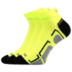Obrazek Skarpety VOXX Flash neon żółty 3 pary